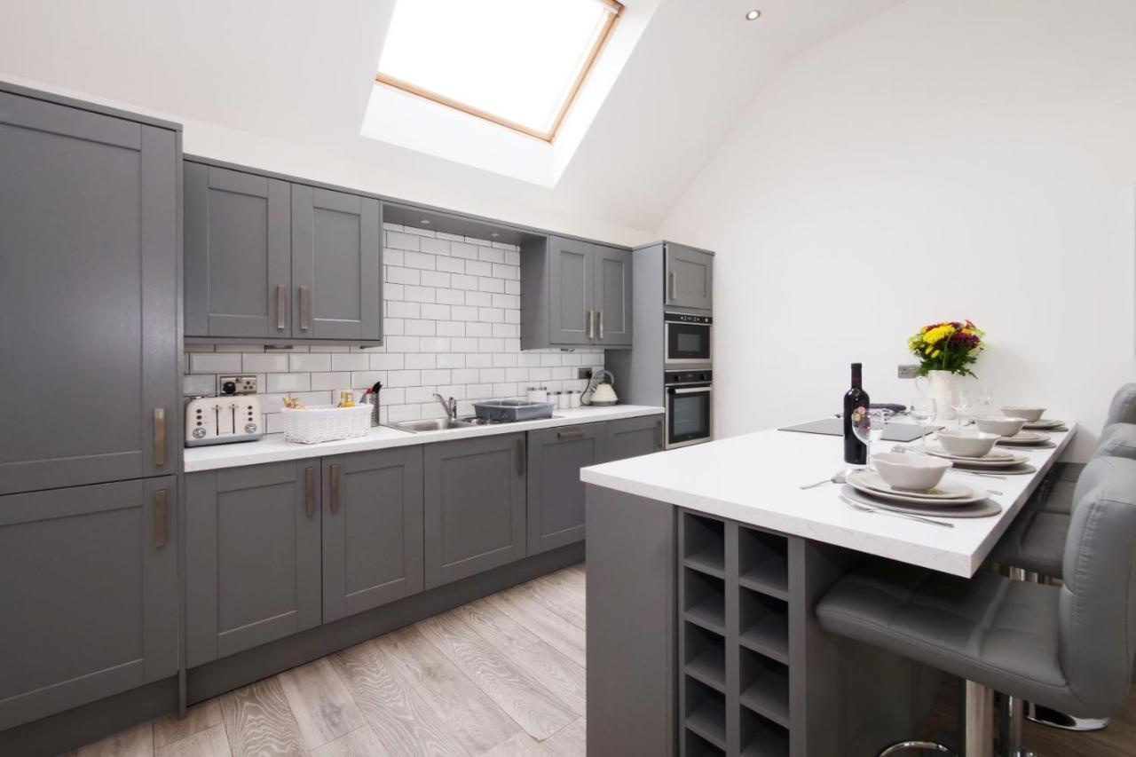 Holiday home Hoxne - Sunflower With Private Hot Tub
